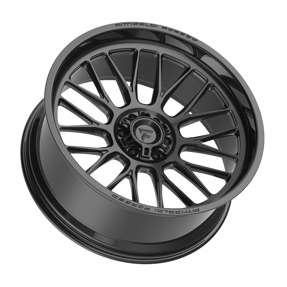Fittipaldi Off Road FTF502B 24X10 -19 Gloss Black