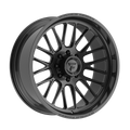 Fittipaldi Off Road FTF502B 24X10 -19 Gloss Black