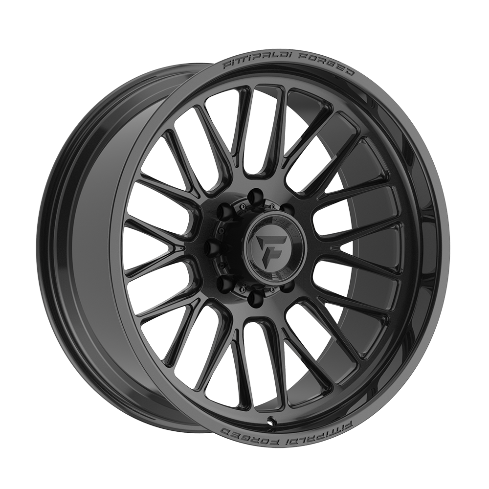 Fittipaldi Off Road FTF502B 24X10 -19 Gloss Black