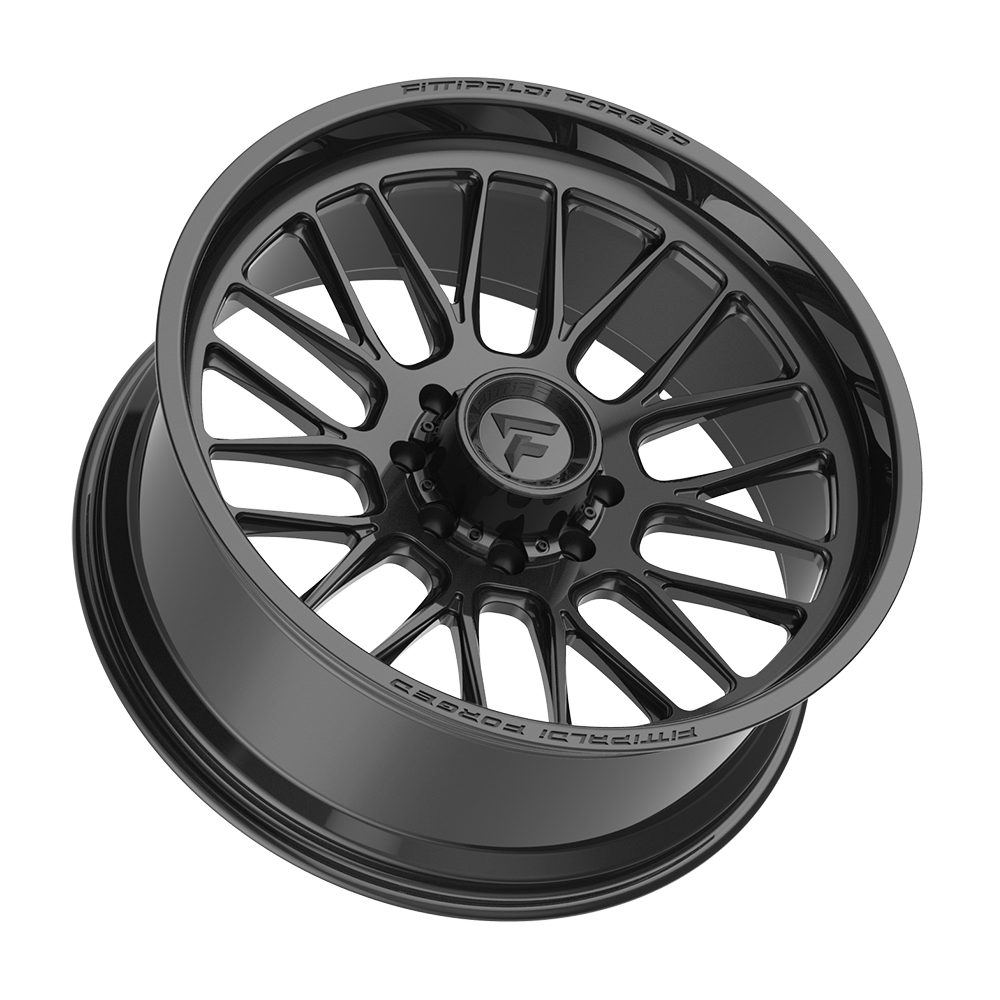 Fittipaldi Off Road FTF502B 24X10 -19 Gloss Black