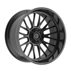 Fittipaldi Off Road FTF502B 24X12 -44 Gloss Black