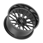 Fittipaldi Off Road FTF502B 24X12 -44 Gloss Black
