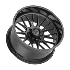 Fittipaldi Off Road FTF502B 24X12 -44 Gloss Black