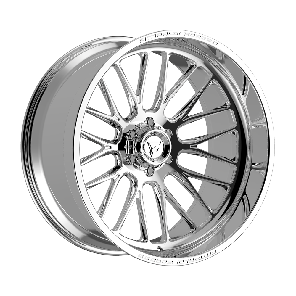 Fittipaldi FTF502 24x12 -44 Polished