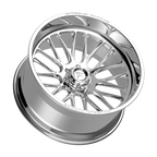 Fittipaldi FTF502 24x12 -44 Polished