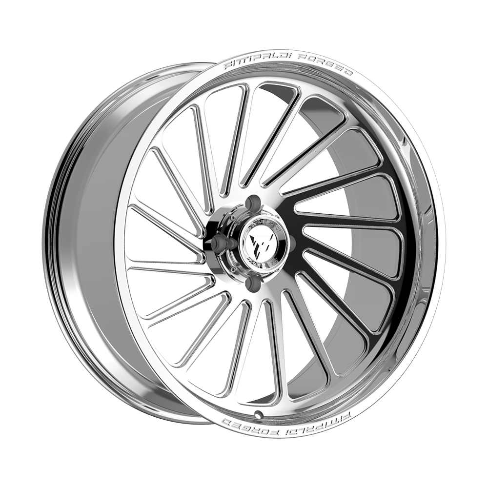 Fittipaldi FTF503 24X10 -25 Polished