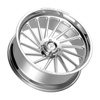 Fittipaldi FTF503 24X10 -25 Polished