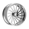 Fittipaldi FTF503 24X10 -25 Polished