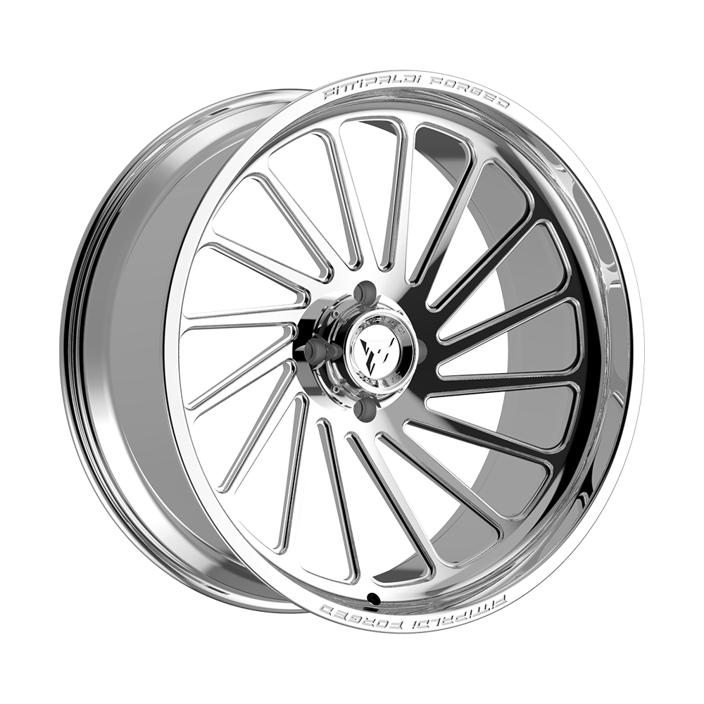 Fittipaldi FTF503 24X10 -25 Polished