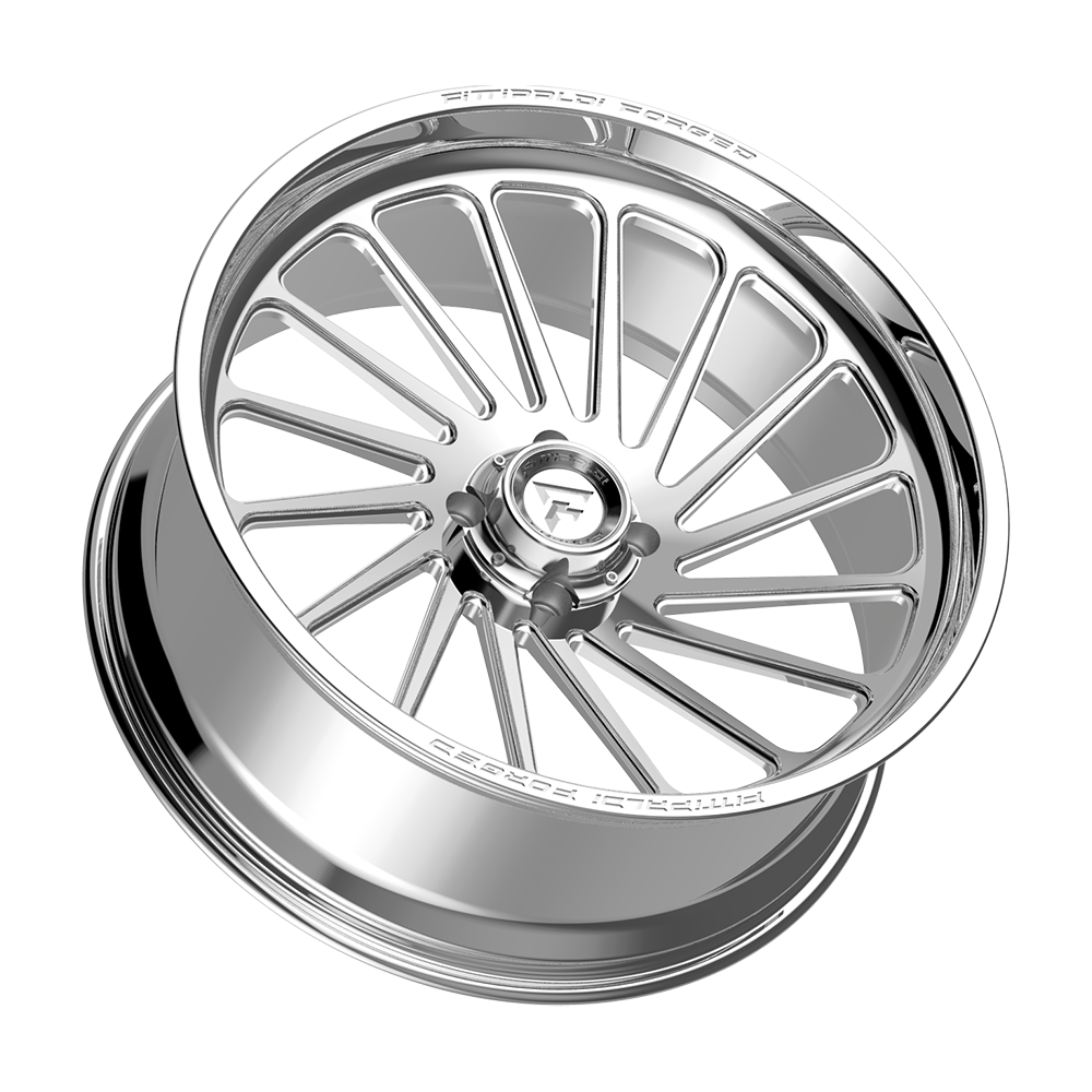 Fittipaldi FTF503 24X10 -25 Polished