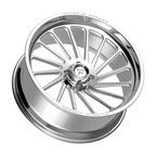 Fittipaldi FTF503 24X10 -25 Polished