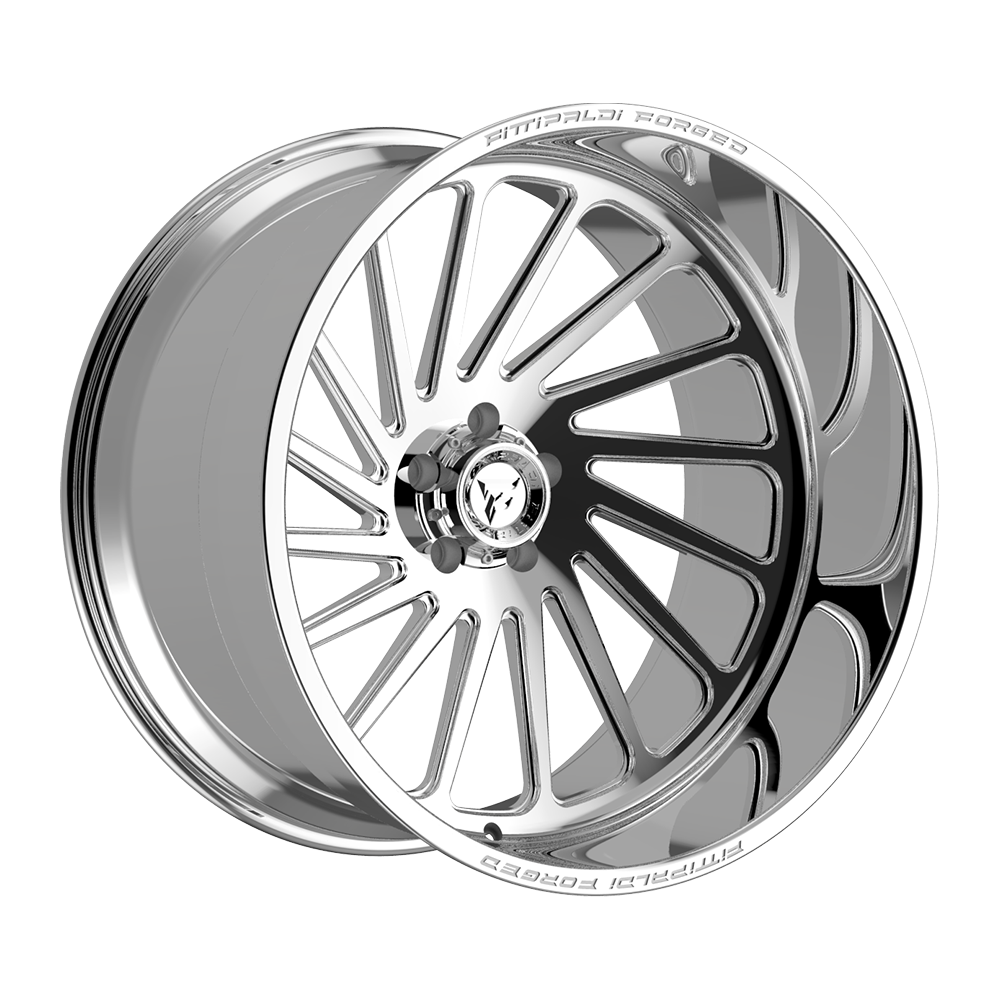 Fittipaldi FTF503 24X14 -76 Polished