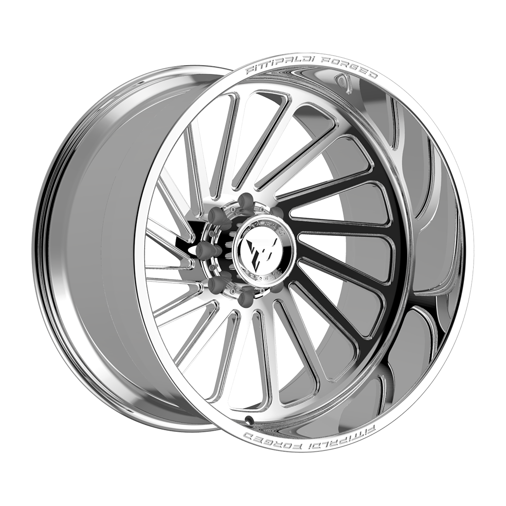 Fittipaldi FTF503 24X14 -76 Polished