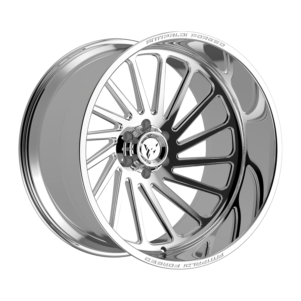 Fittipaldi FTF503 24X14 -76 Polished