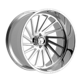 Fittipaldi FTF503 26X14 -76 Polished