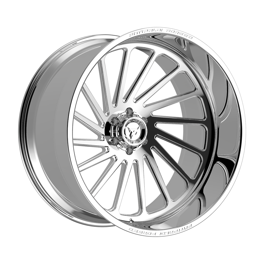 Fittipaldi FTF503 26X14 -76 Polished