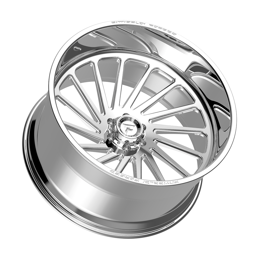 Fittipaldi FTF503 26X14 -76 Polished