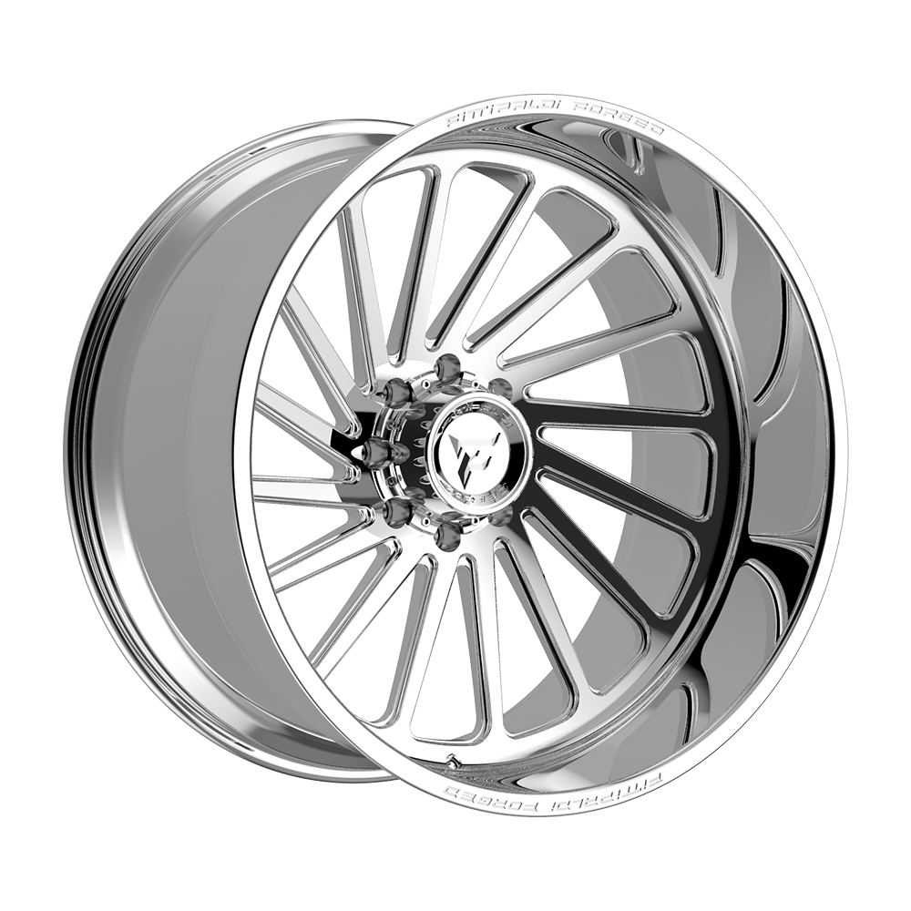 Fittipaldi FTF503 26X14 -76 Polished