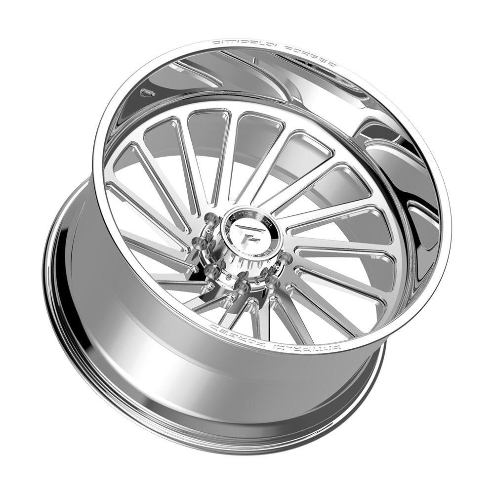 Fittipaldi FTF503 26X14 -76 Polished