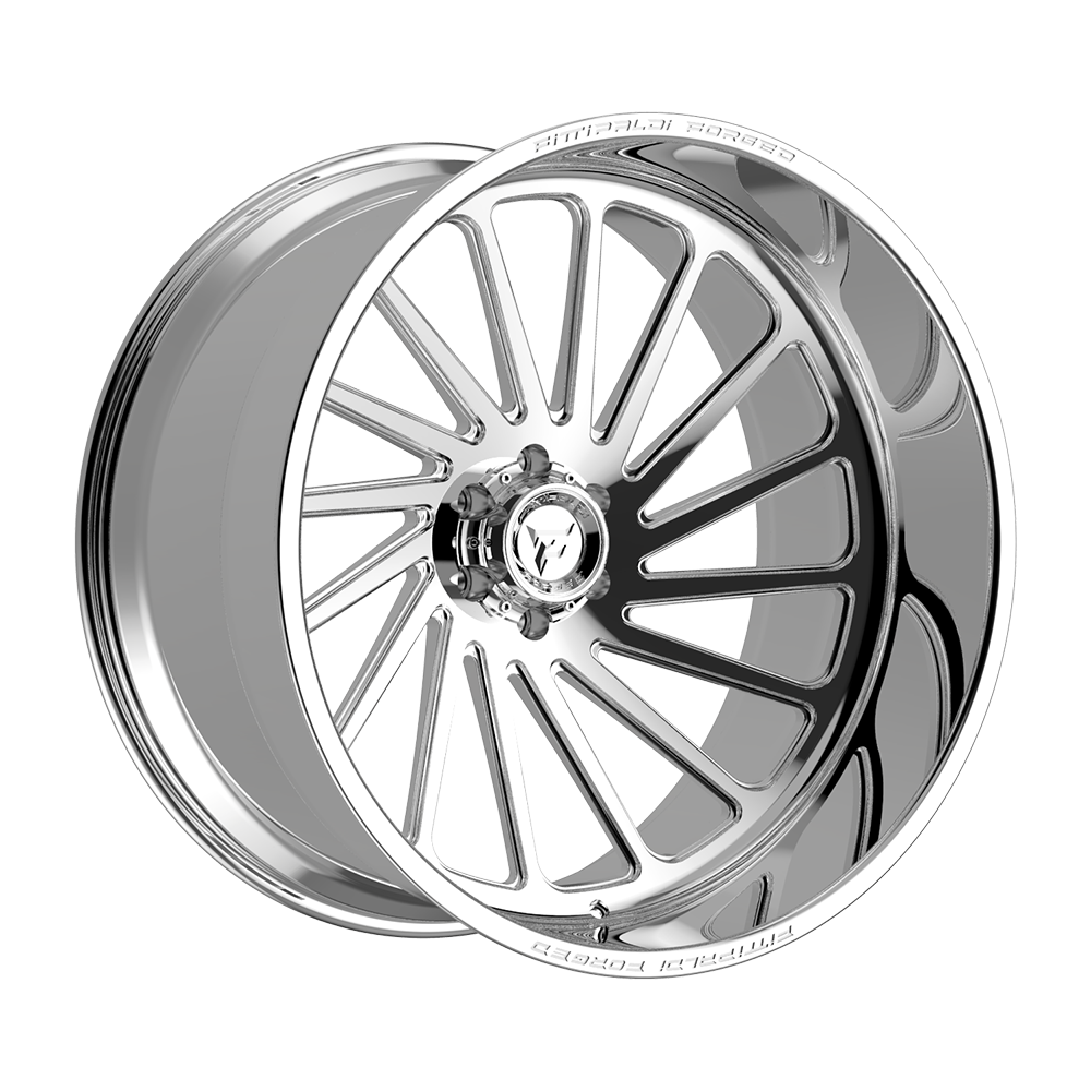 Fittipaldi FTF503 26X14 -76 Polished
