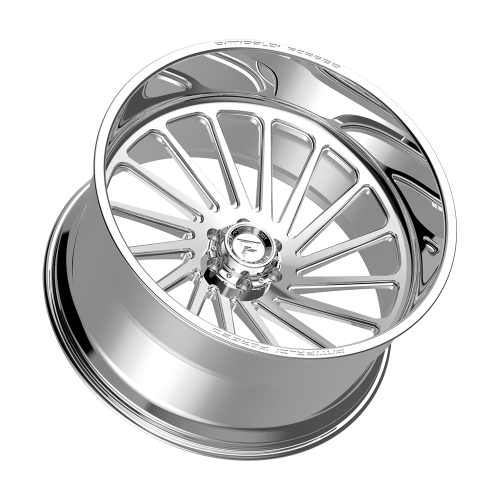 Fittipaldi FTF503 26X14 -76 Polished
