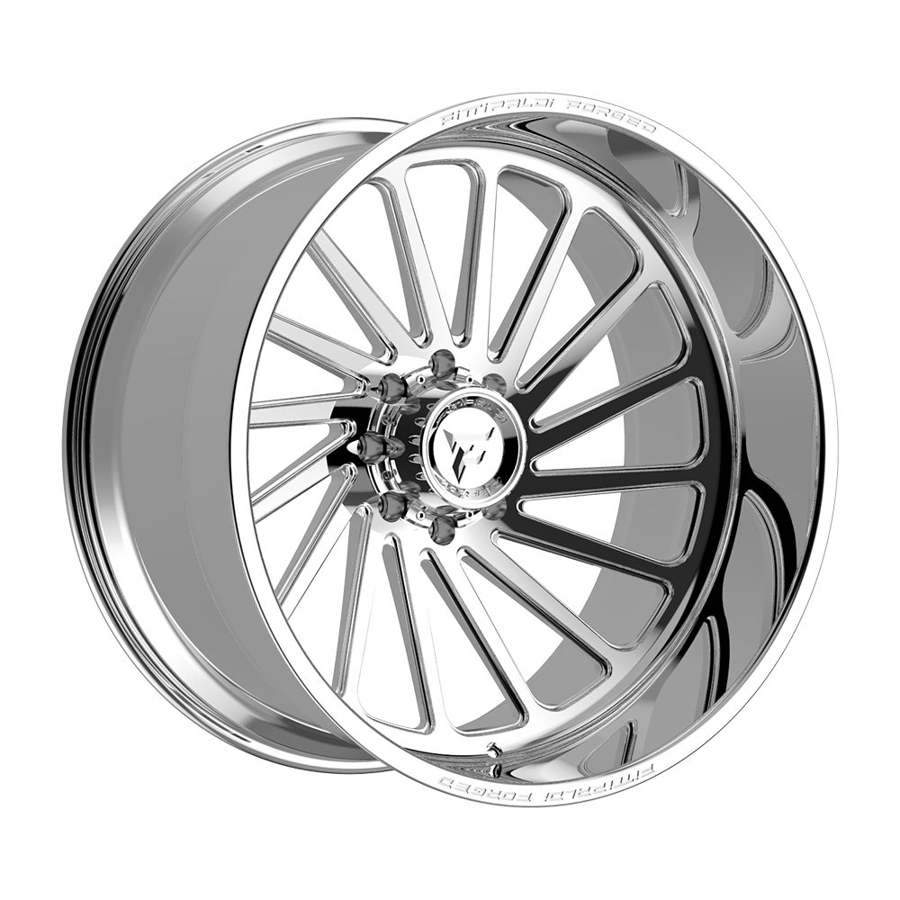 Fittipaldi FTF503 26X14 -76 Polished