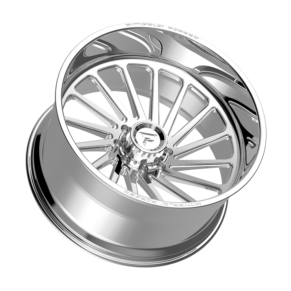 Fittipaldi FTF503 26X14 -76 Polished