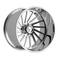 Fittipaldi FTF503 26X16 -101 Polished