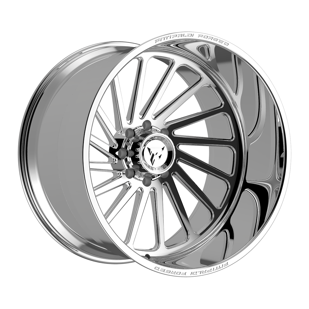 Fittipaldi FTF503 26X16 -101 Polished