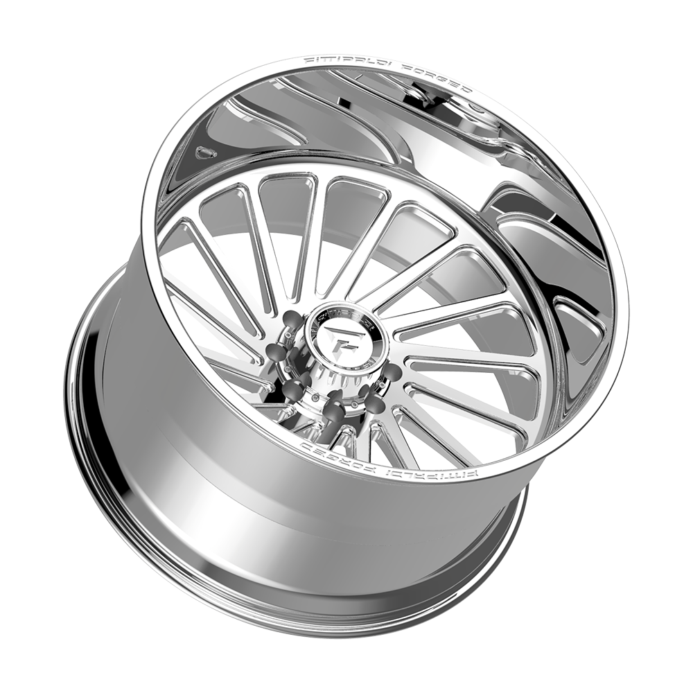 Fittipaldi FTF503 26X16 -101 Polished