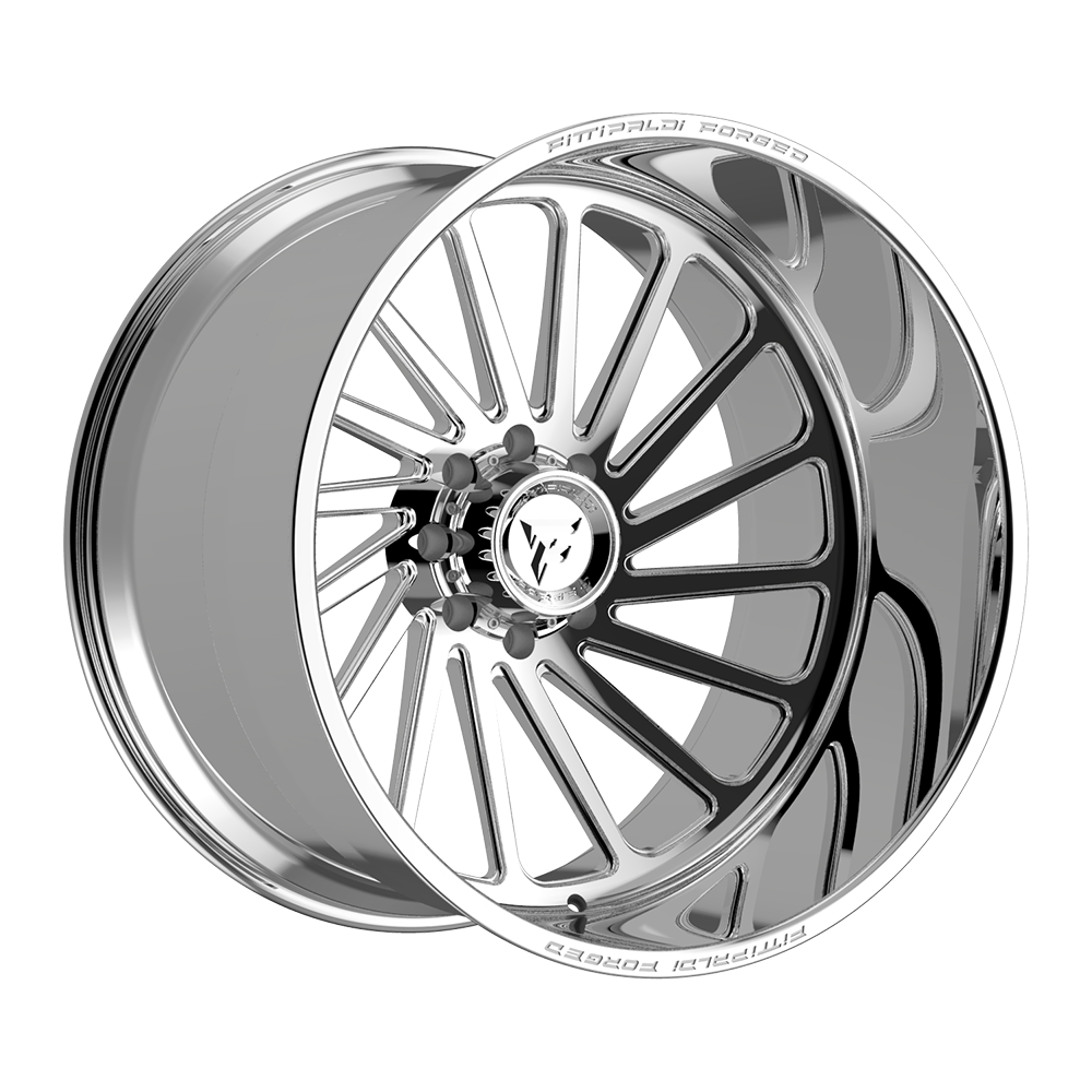 Fittipaldi FTF503 26X16 -101 Polished
