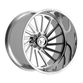 Fittipaldi FTF503 26X16 -101 Polished