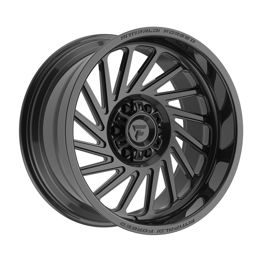 Fittipaldi Off Road FTF503B 20X10 -19 Gloss Black
