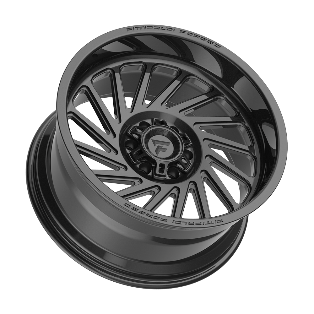 Fittipaldi Off Road FTF503B 20X10 -19 Gloss Black