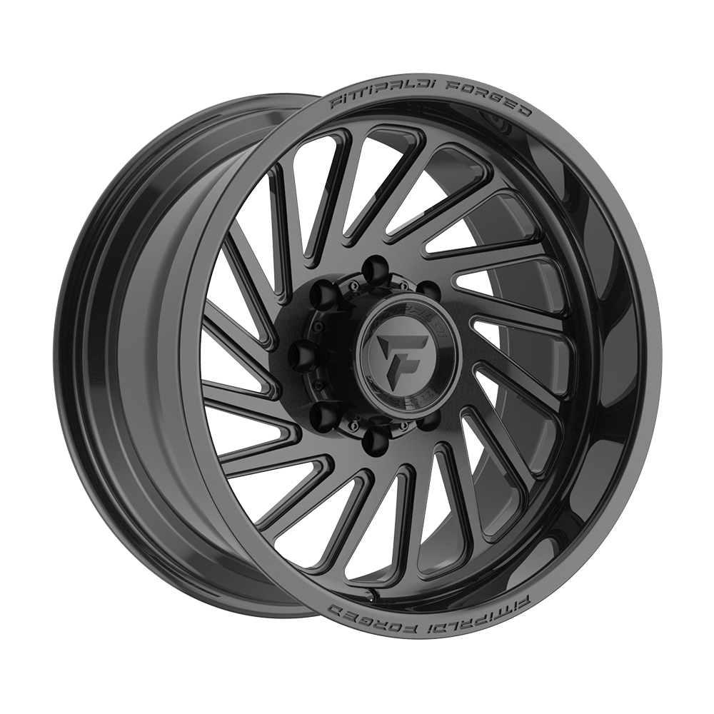 Fittipaldi Off Road FTF503B 20X10 -19 Gloss Black