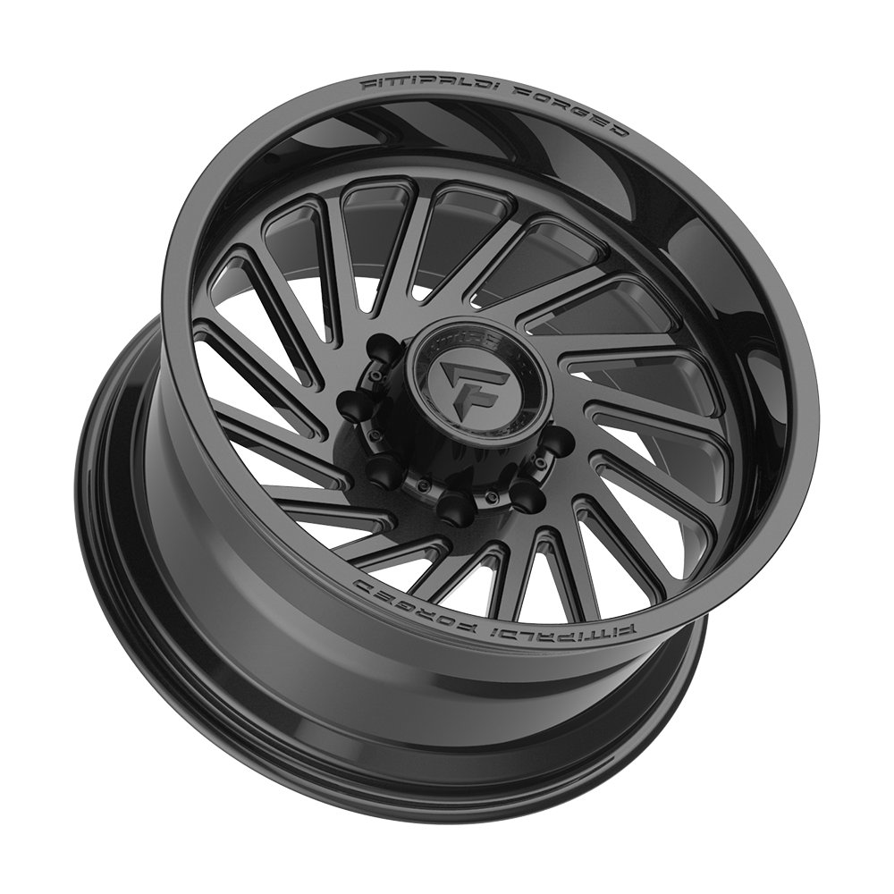 Fittipaldi Off Road FTF503B 20X10 -19 Gloss Black