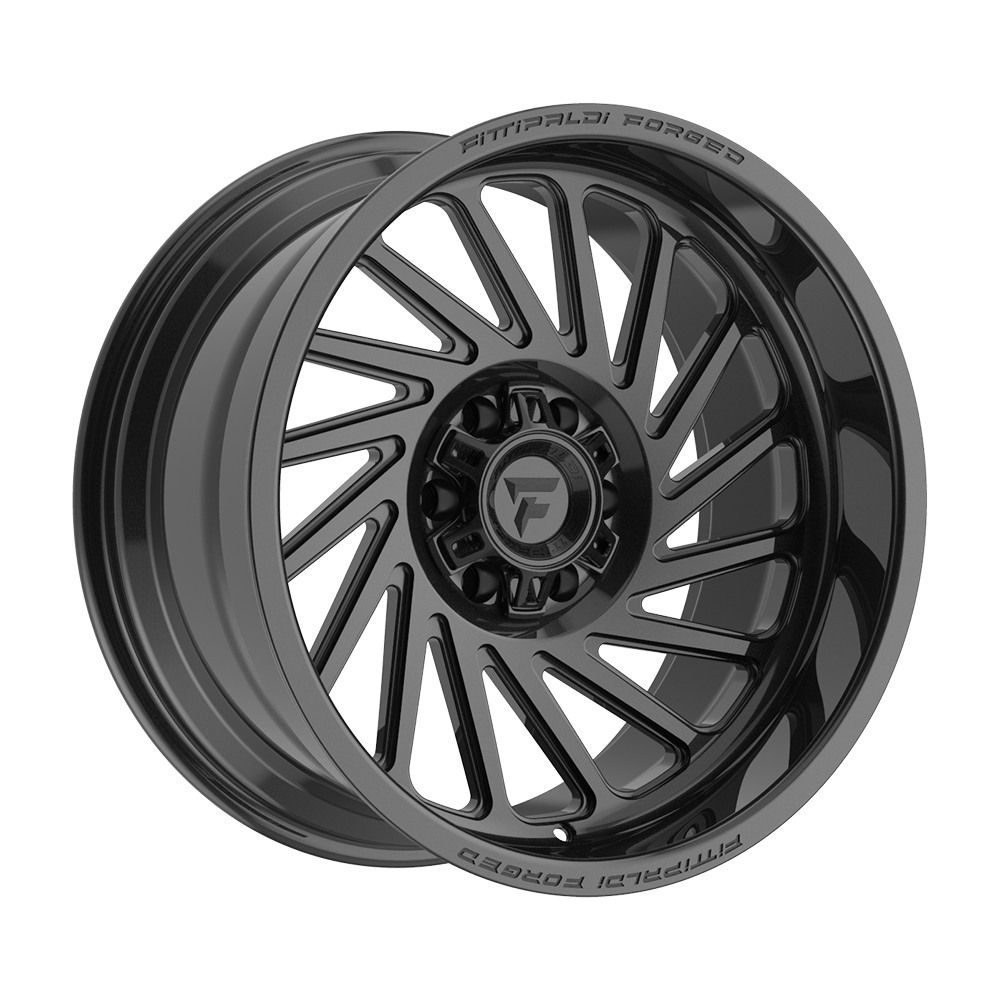 Fittipaldi Off Road FTF503B 20X10 -19 Gloss Black