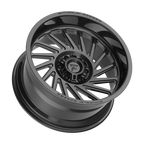 Fittipaldi Off Road FTF503B 20X10 -19 Gloss Black