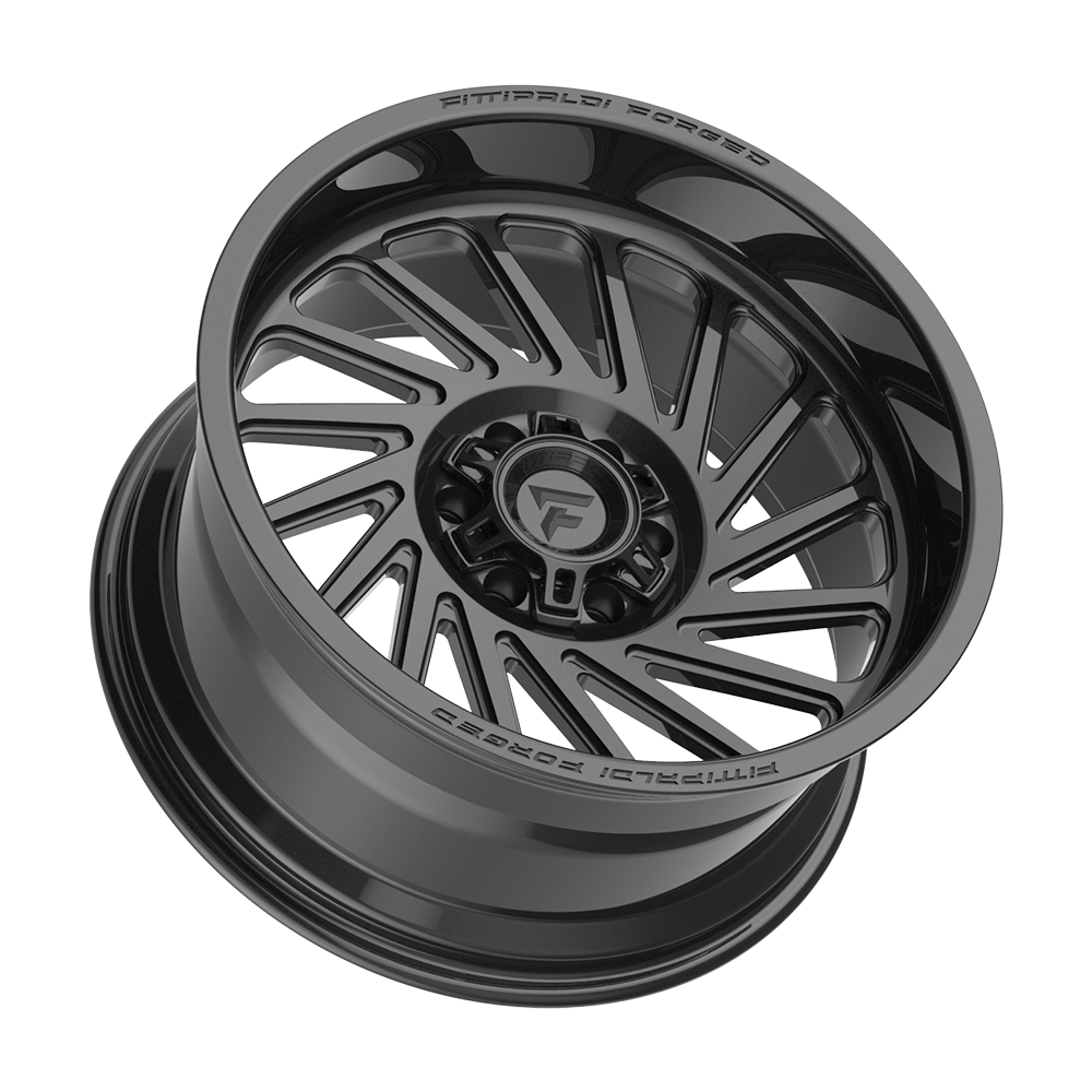 Fittipaldi Off Road FTF503B 20X10 -19 Gloss Black