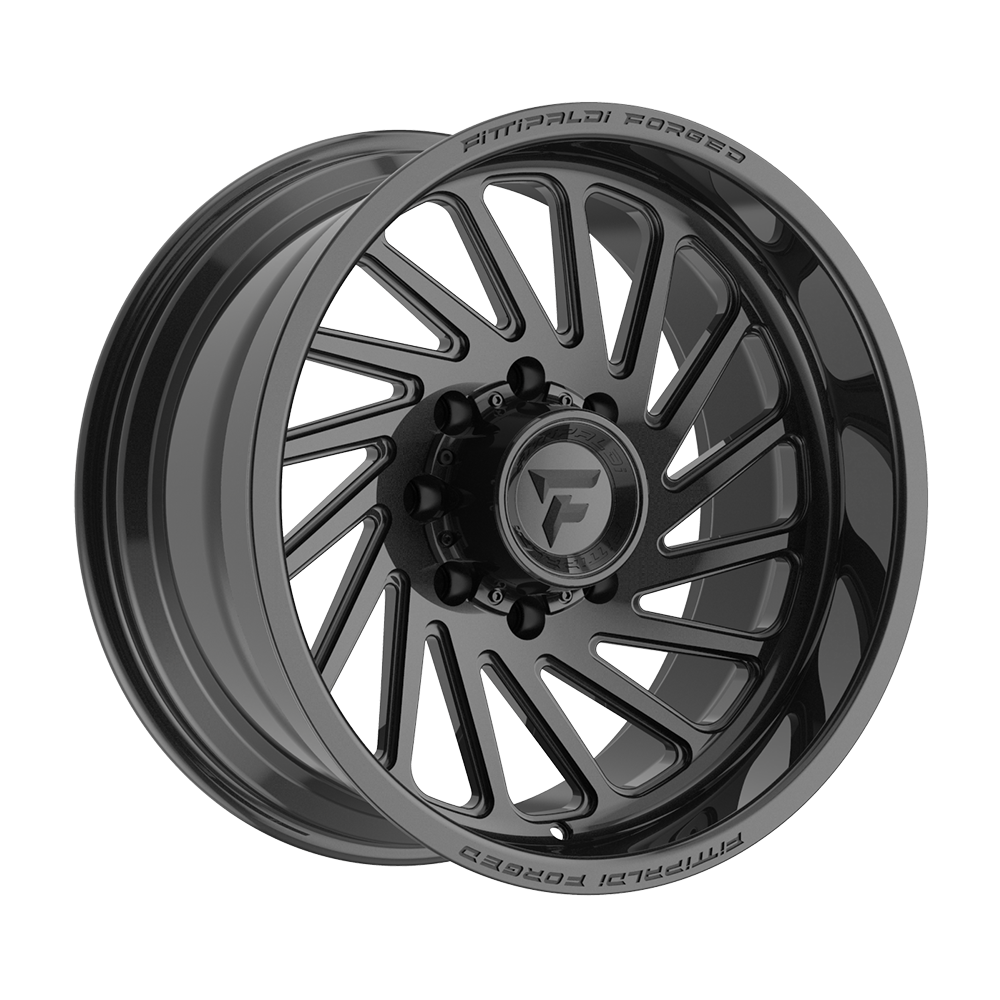 Fittipaldi Off Road FTF503B 20X10 -19 Gloss Black