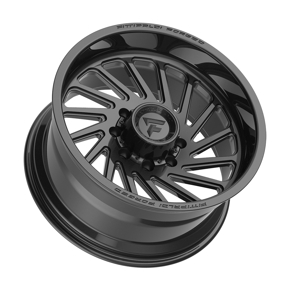 Fittipaldi Off Road FTF503B 20X10 -19 Gloss Black