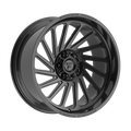 Fittipaldi Off Road FTF503B 22X10 -19 Gloss Black