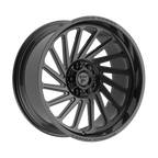 Fittipaldi Off Road FTF503B 22X10 -19 Gloss Black