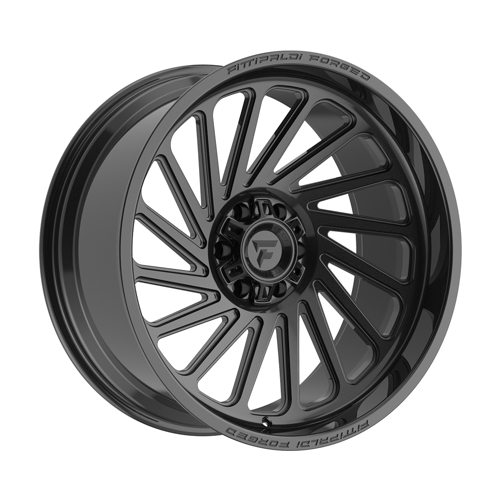 Fittipaldi Off Road FTF503B 22X10 -19 Gloss Black