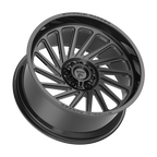 Fittipaldi Off Road FTF503B 22X10 -19 Gloss Black