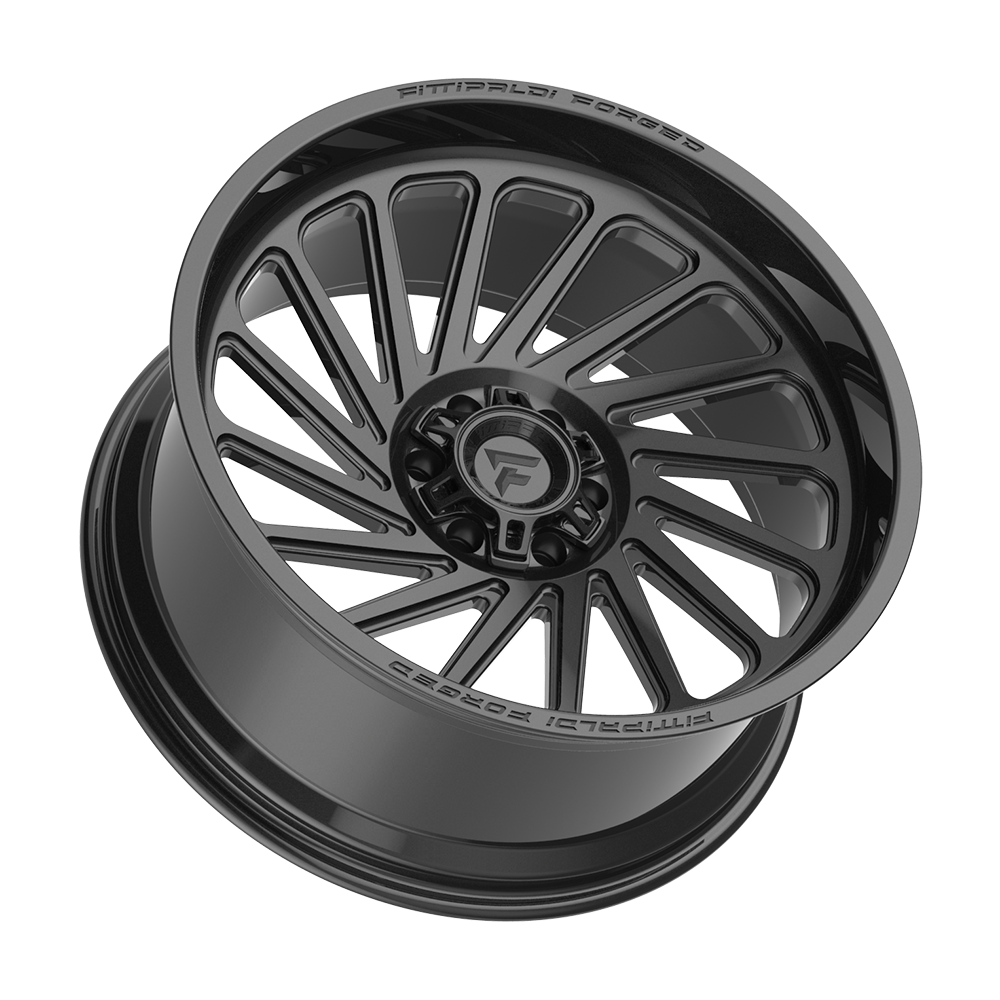 Fittipaldi Off Road FTF503B 22X10 -19 Gloss Black