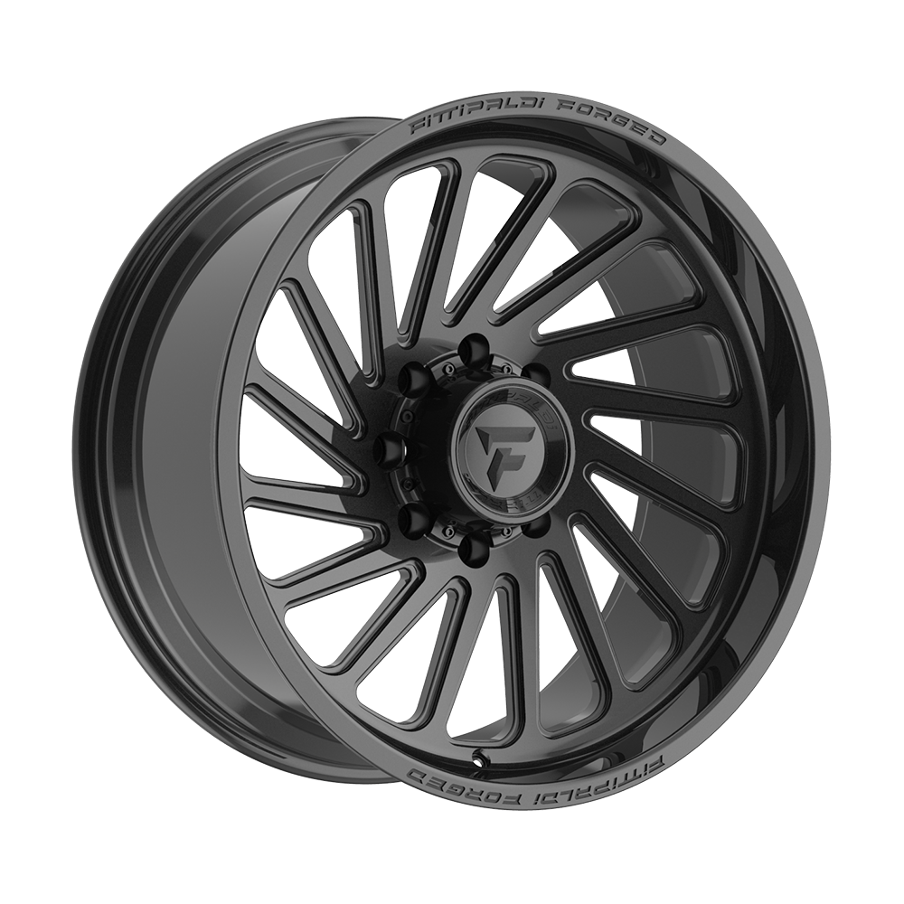 Fittipaldi Off Road FTF503B 22X10 -19 Gloss Black