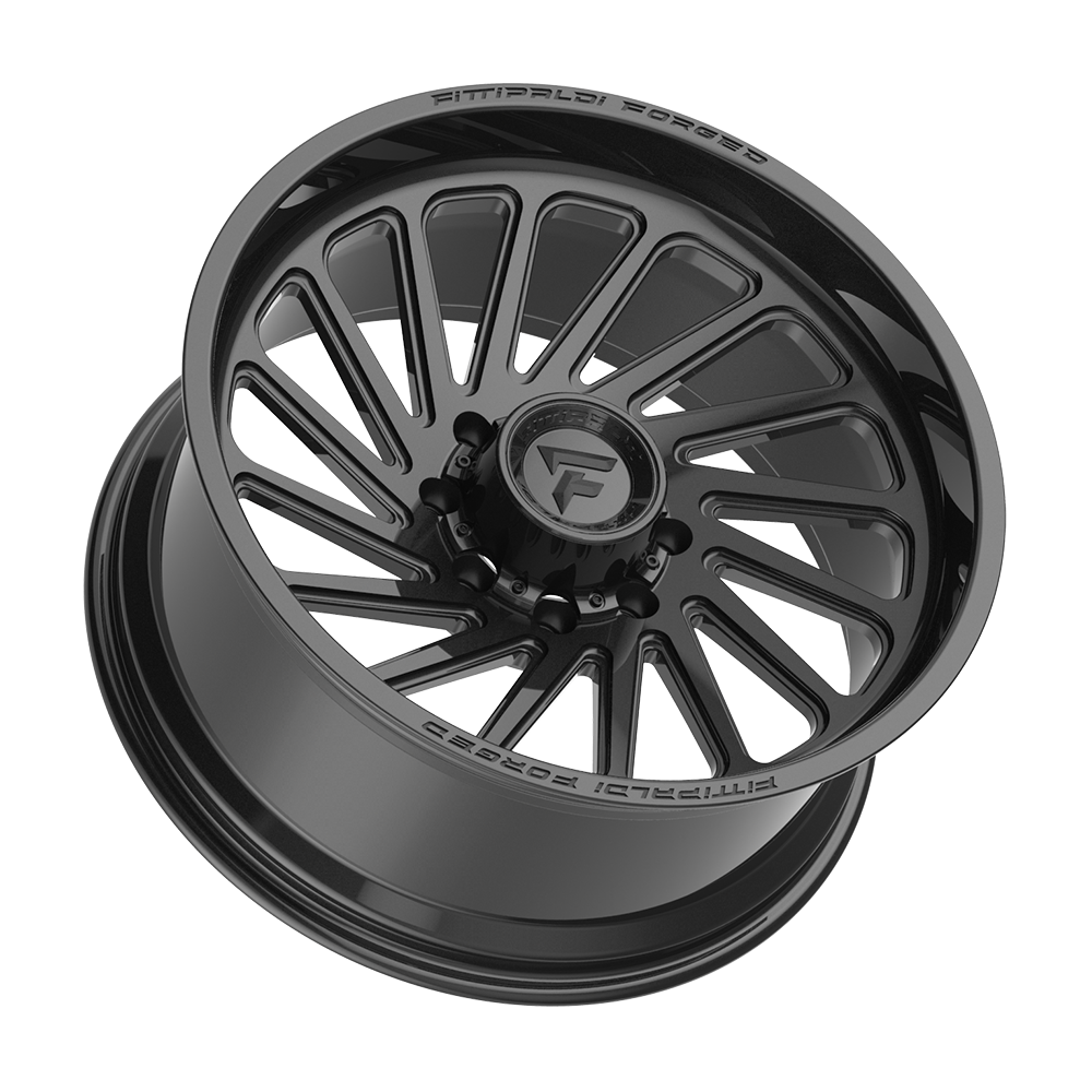 Fittipaldi Off Road FTF503B 22X10 -19 Gloss Black