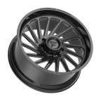 Fittipaldi Off Road FTF503B 22X10 -19 Gloss Black