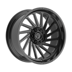 Fittipaldi Off Road FTF503B 22X10 -19 Gloss Black